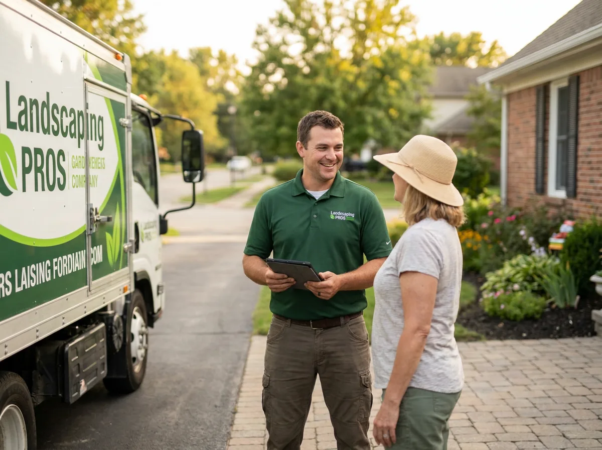 Landscaping Mishicot, WI FAQs